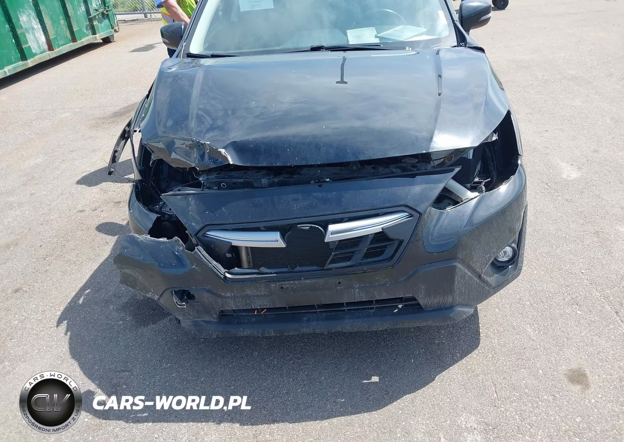2021 Subaru Crosstrek Limited VIN:JF2GTHMC7M8330896 - 6