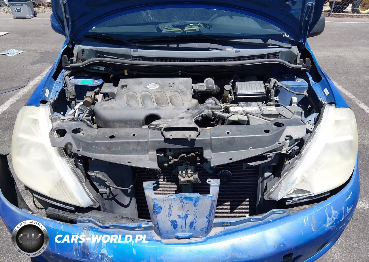 2007 Nissan Versa 1.8S VIN:3N1BC13E87L376345 - 10