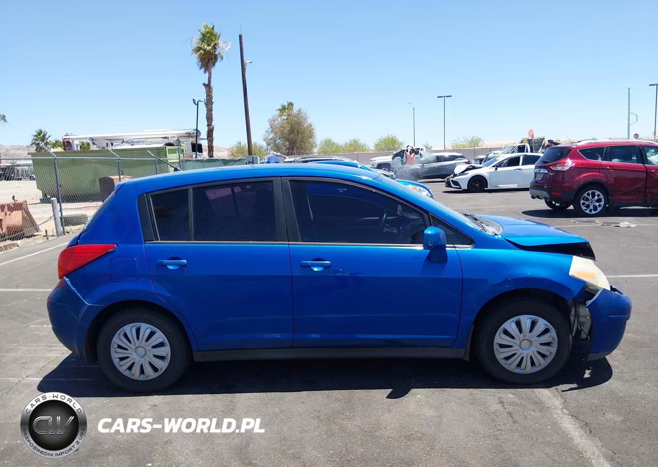 2007 Nissan Versa 1.8S VIN:3N1BC13E87L376345 - 14
