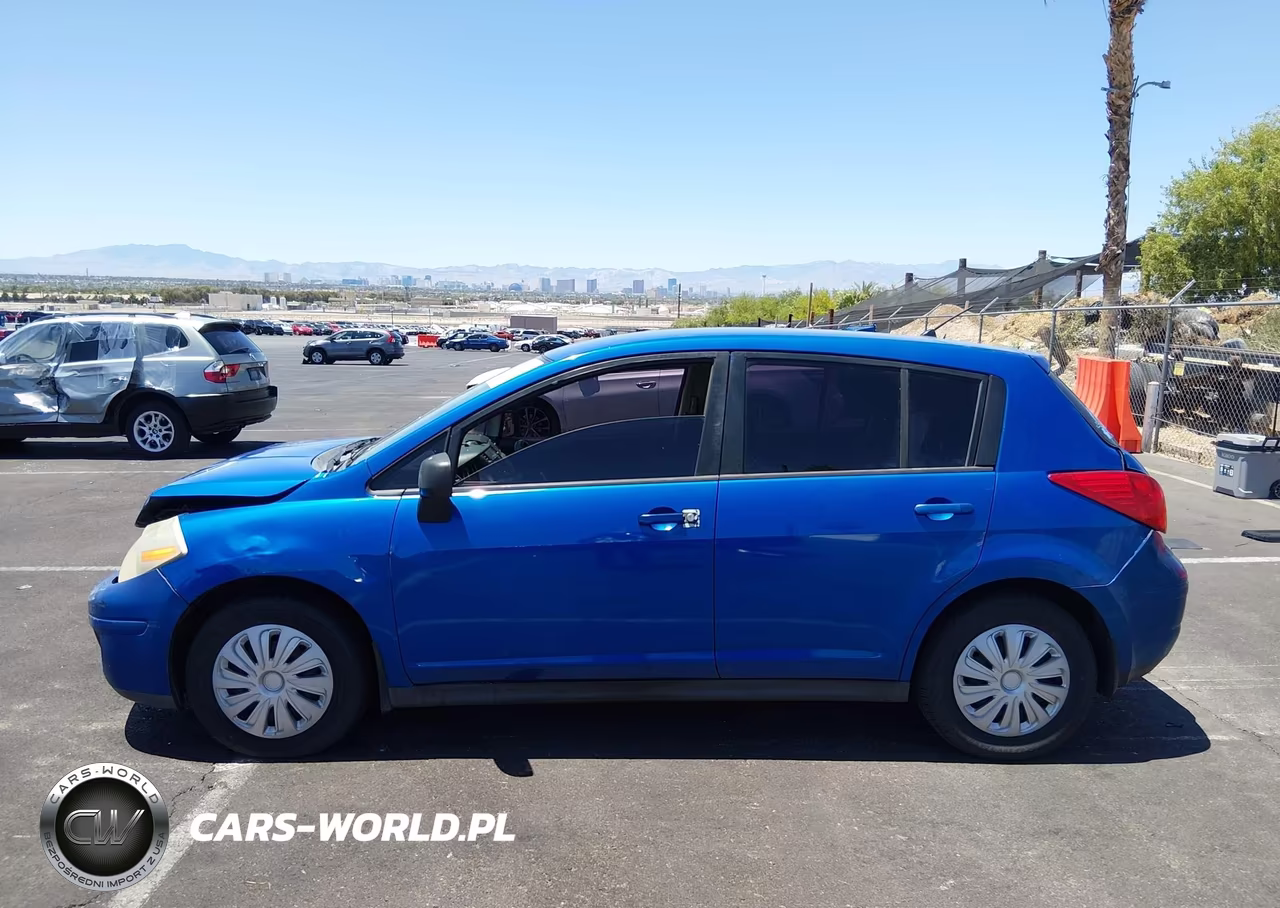 2007 Nissan Versa 1.8S VIN:3N1BC13E87L376345 - 15