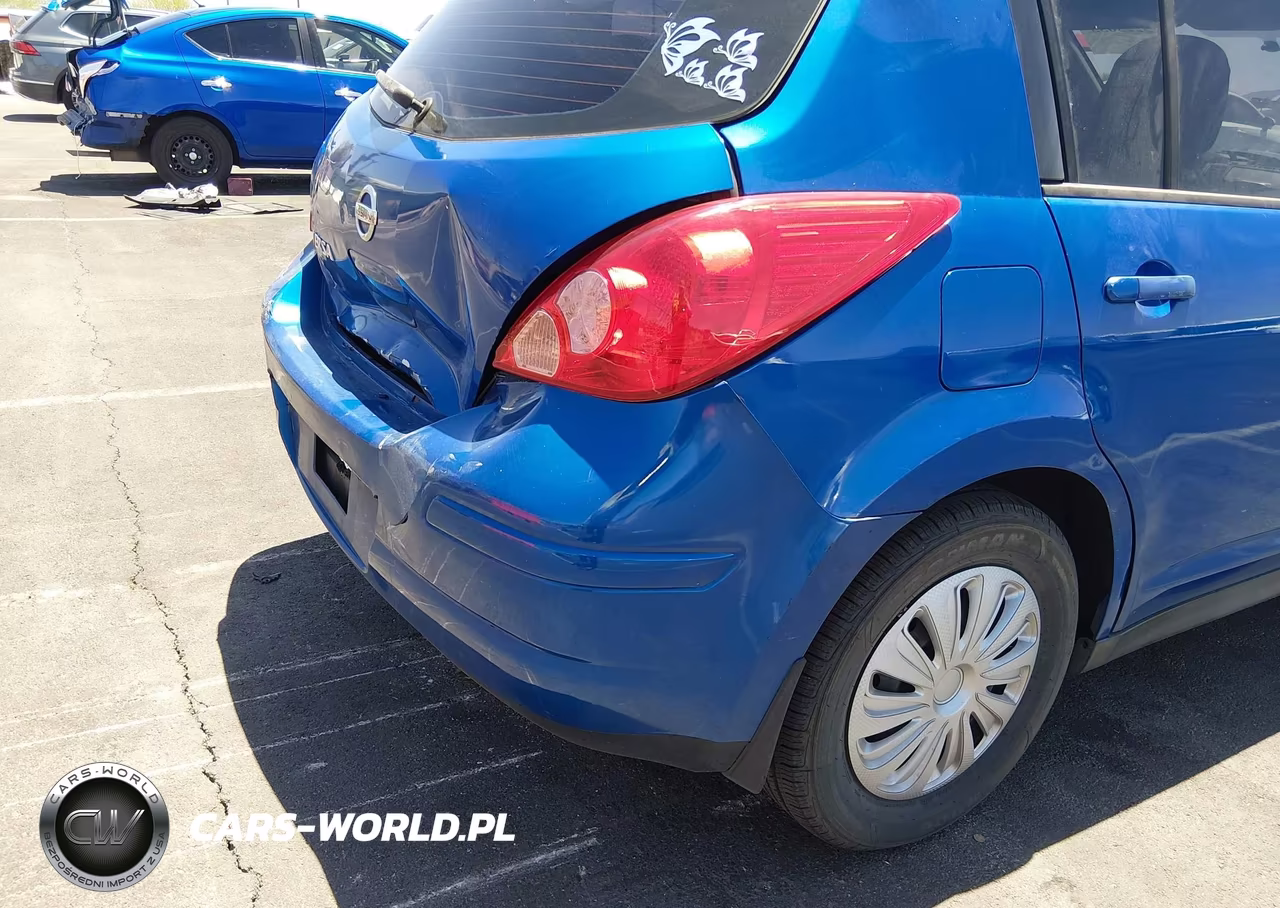 2007 Nissan Versa 1.8S VIN:3N1BC13E87L376345 - 6