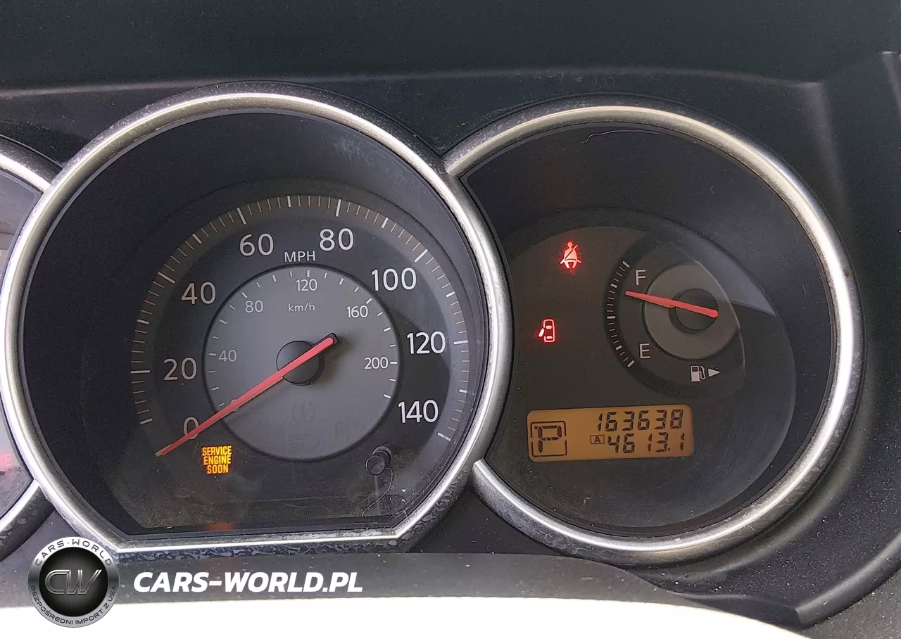 2007 Nissan Versa 1.8S VIN:3N1BC13E87L376345 - 7