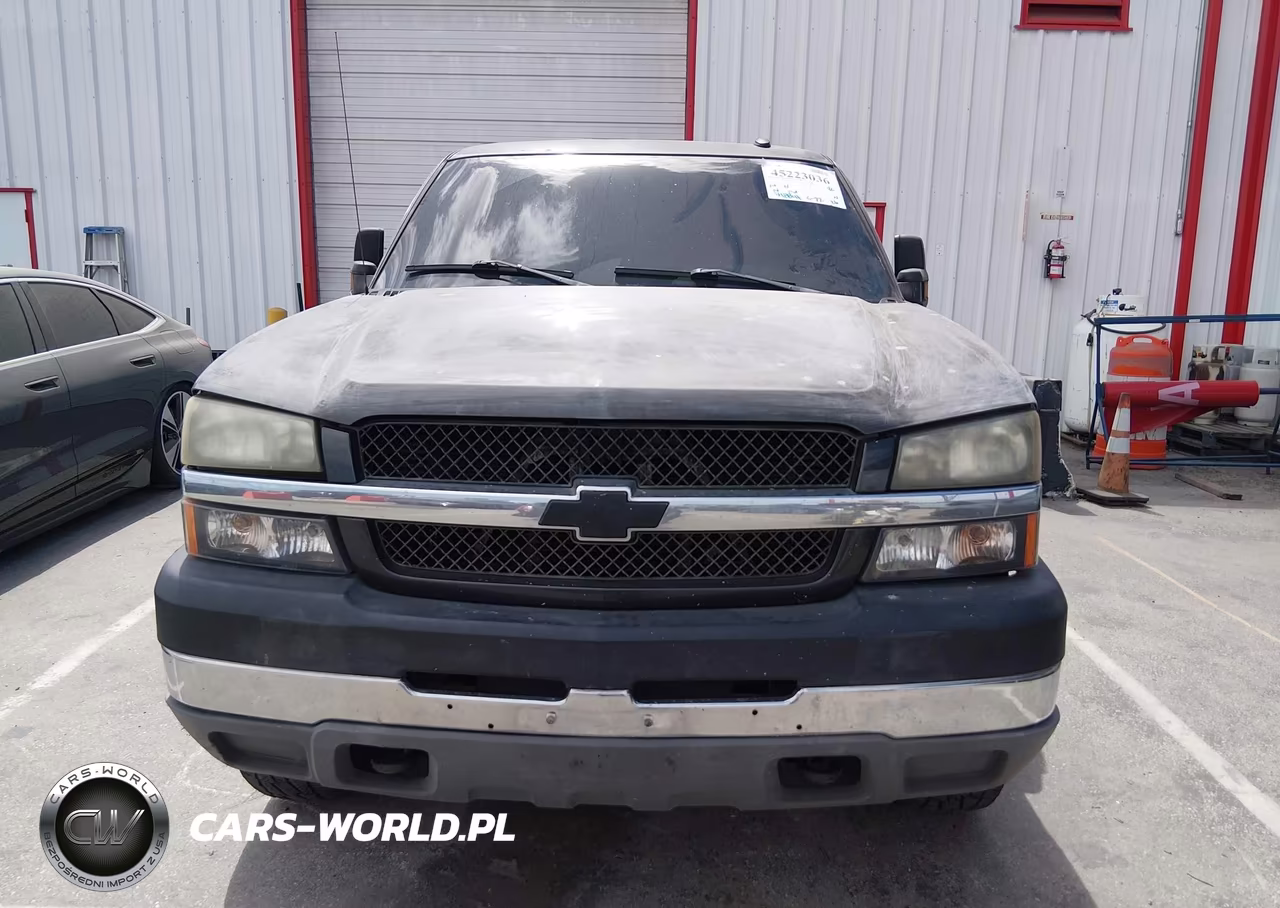 2003 Chevrolet Silverado 2500Hd Lt VIN:1GCHC29113E297904 - 11
