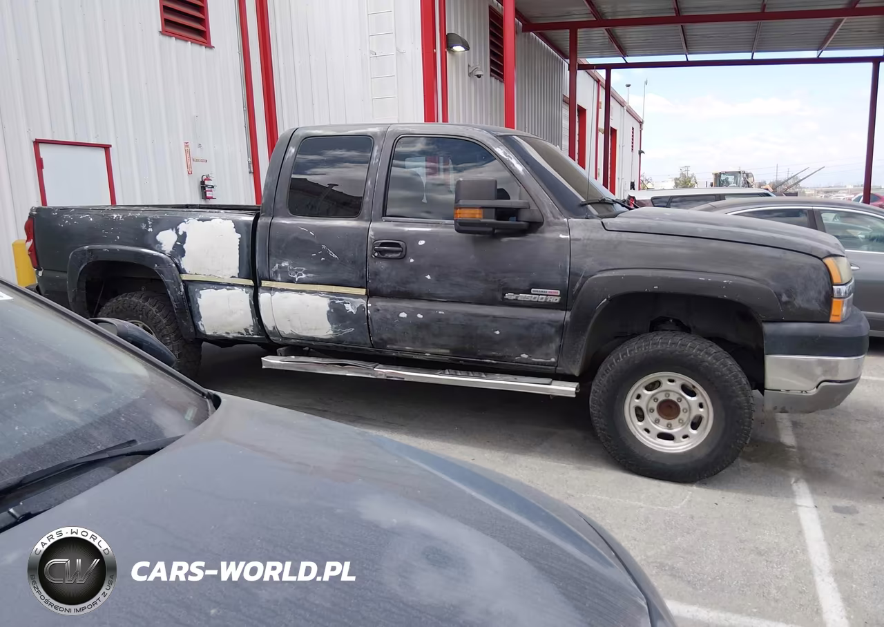 2003 Chevrolet Silverado 2500Hd Lt VIN:1GCHC29113E297904 - 12
