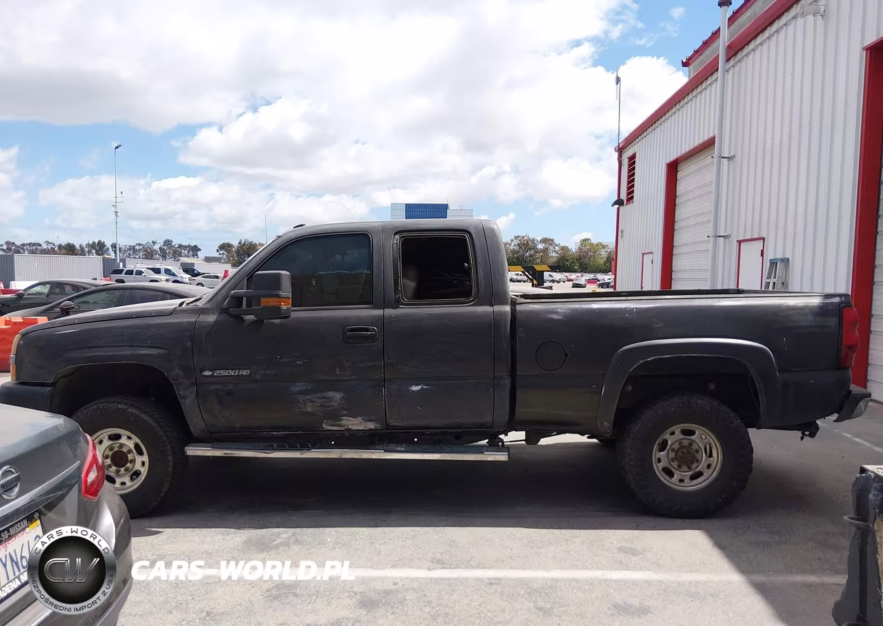 2003 Chevrolet Silverado 2500Hd Lt VIN:1GCHC29113E297904 - 13