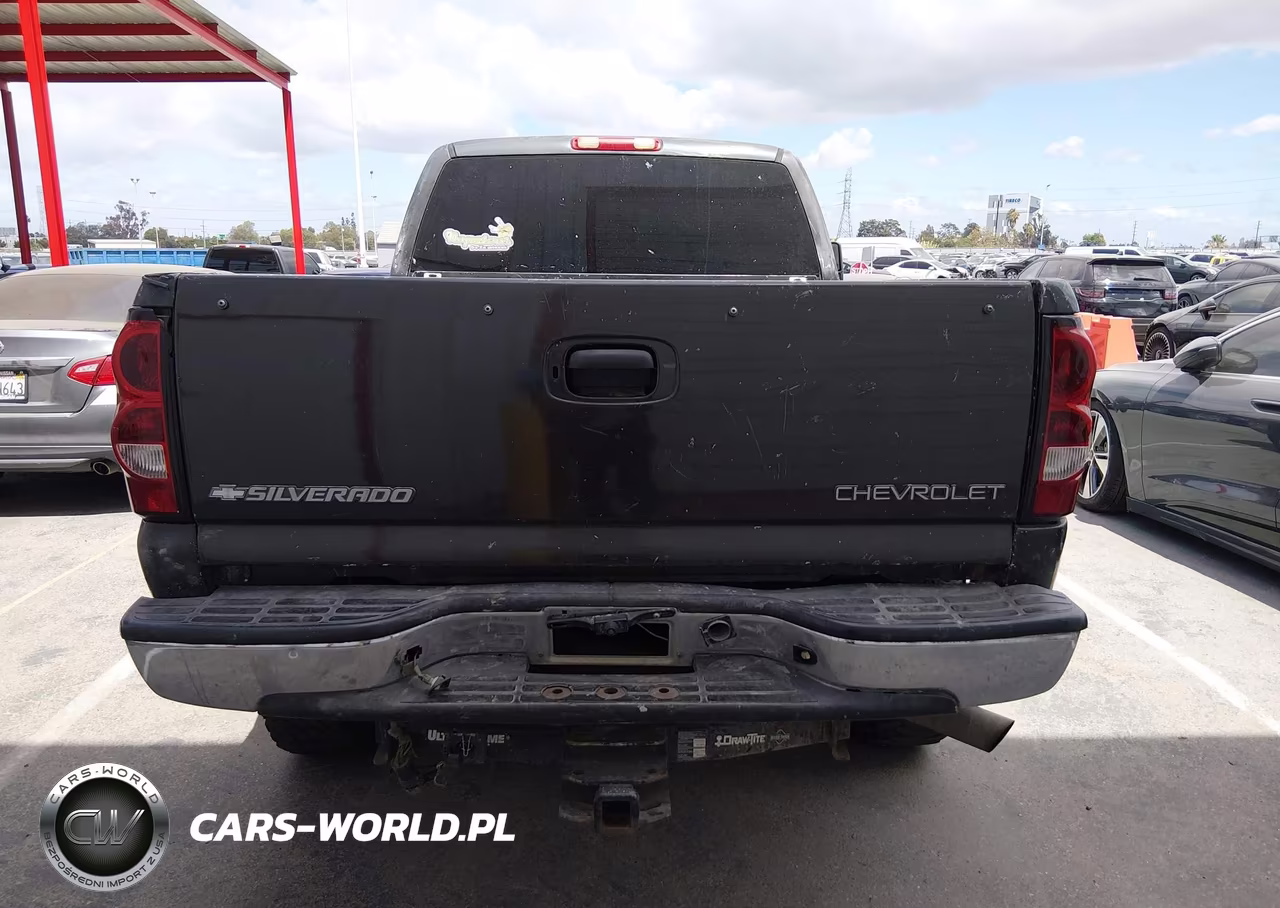 2003 Chevrolet Silverado 2500Hd Lt VIN:1GCHC29113E297904 - 15
