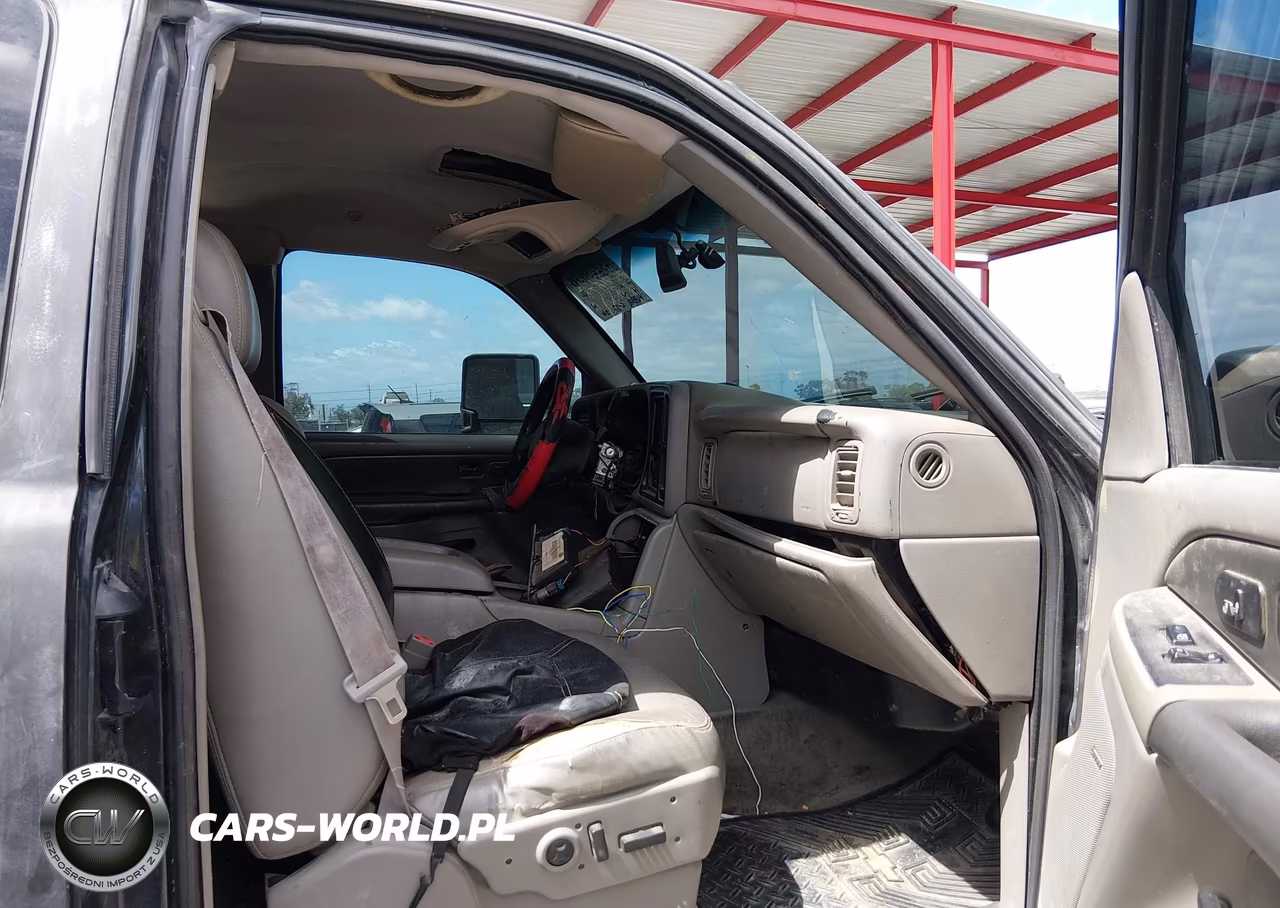 2003 Chevrolet Silverado 2500Hd Lt VIN:1GCHC29113E297904 - 5