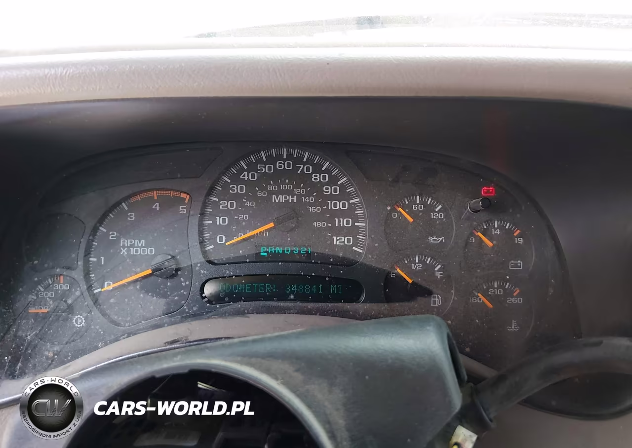 2003 Chevrolet Silverado 2500Hd Lt VIN:1GCHC29113E297904 - 7