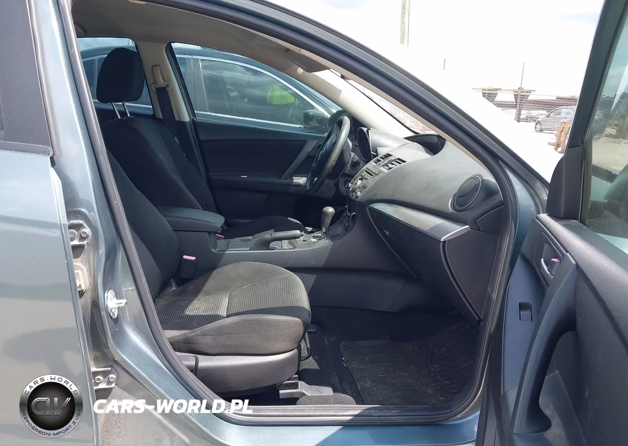 2013 Mazda Mazda3 I Sv VIN:JM1BL1TF6D1762464 - 5