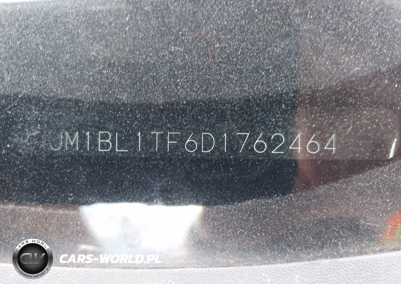 2013 Mazda Mazda3 I Sv VIN:JM1BL1TF6D1762464 - 9