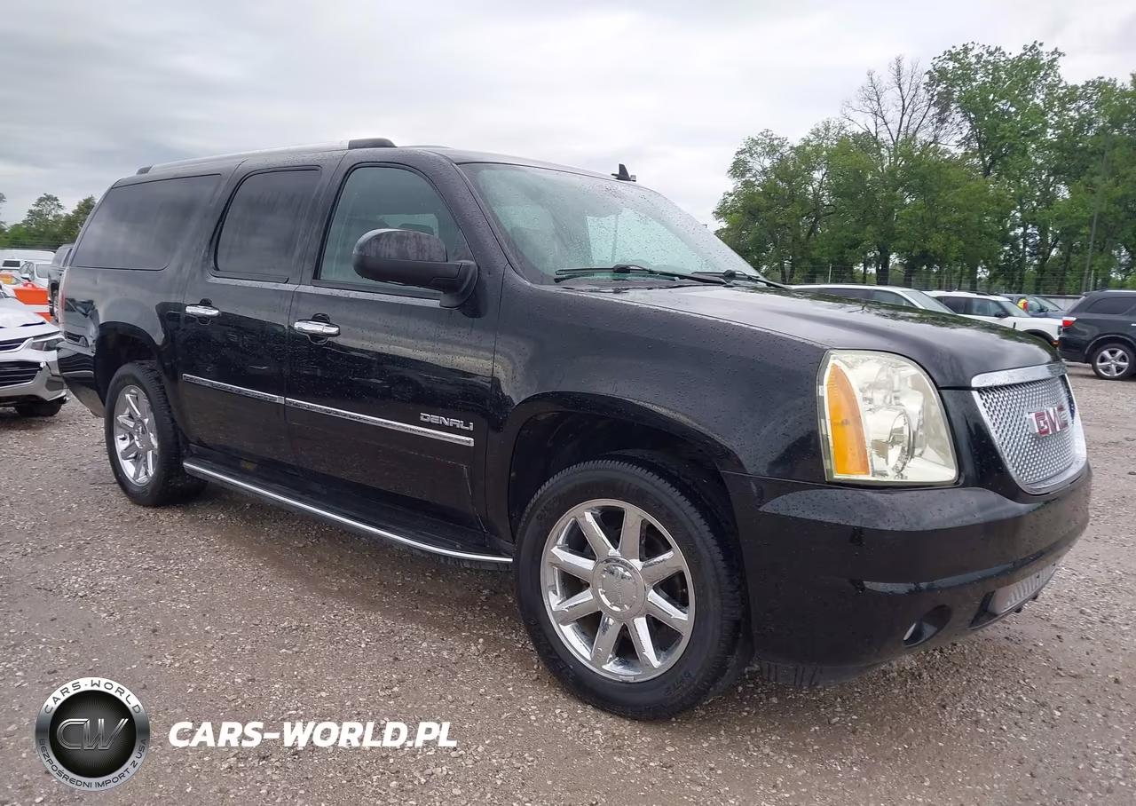 2013 GMC Yukon Xl 1500 Denali