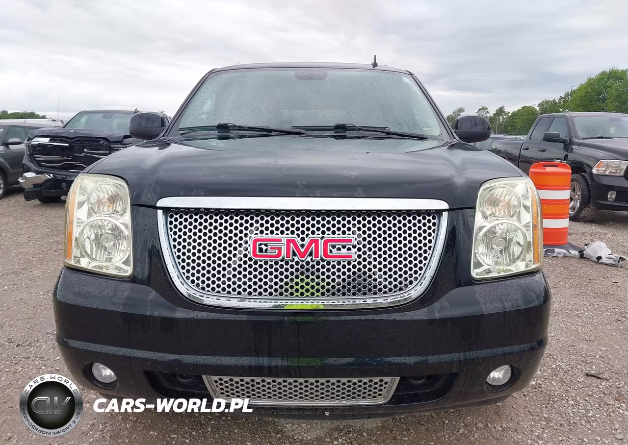 2013 GMC Yukon Xl 1500 Denali VIN:1GKS2MEF6DR101427 - 12