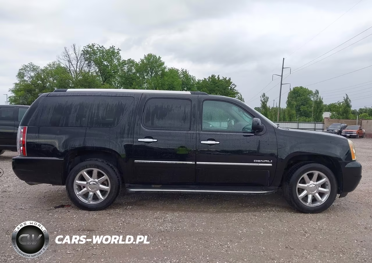 2013 GMC Yukon Xl 1500 Denali VIN:1GKS2MEF6DR101427 - 13
