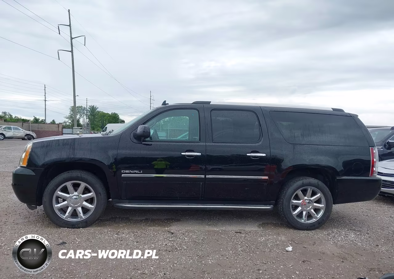 2013 GMC Yukon Xl 1500 Denali VIN:1GKS2MEF6DR101427 - 14