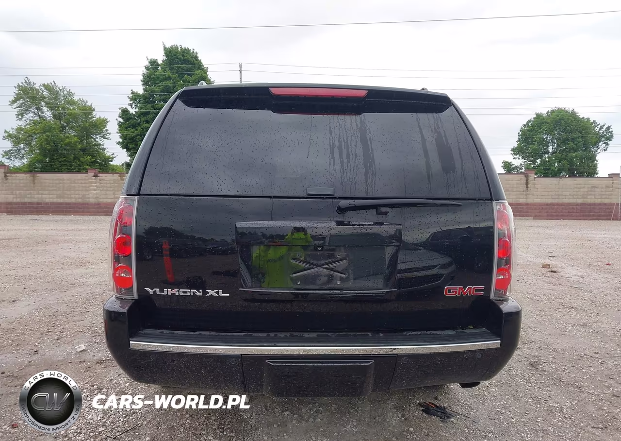 2013 GMC Yukon Xl 1500 Denali VIN:1GKS2MEF6DR101427 - 16