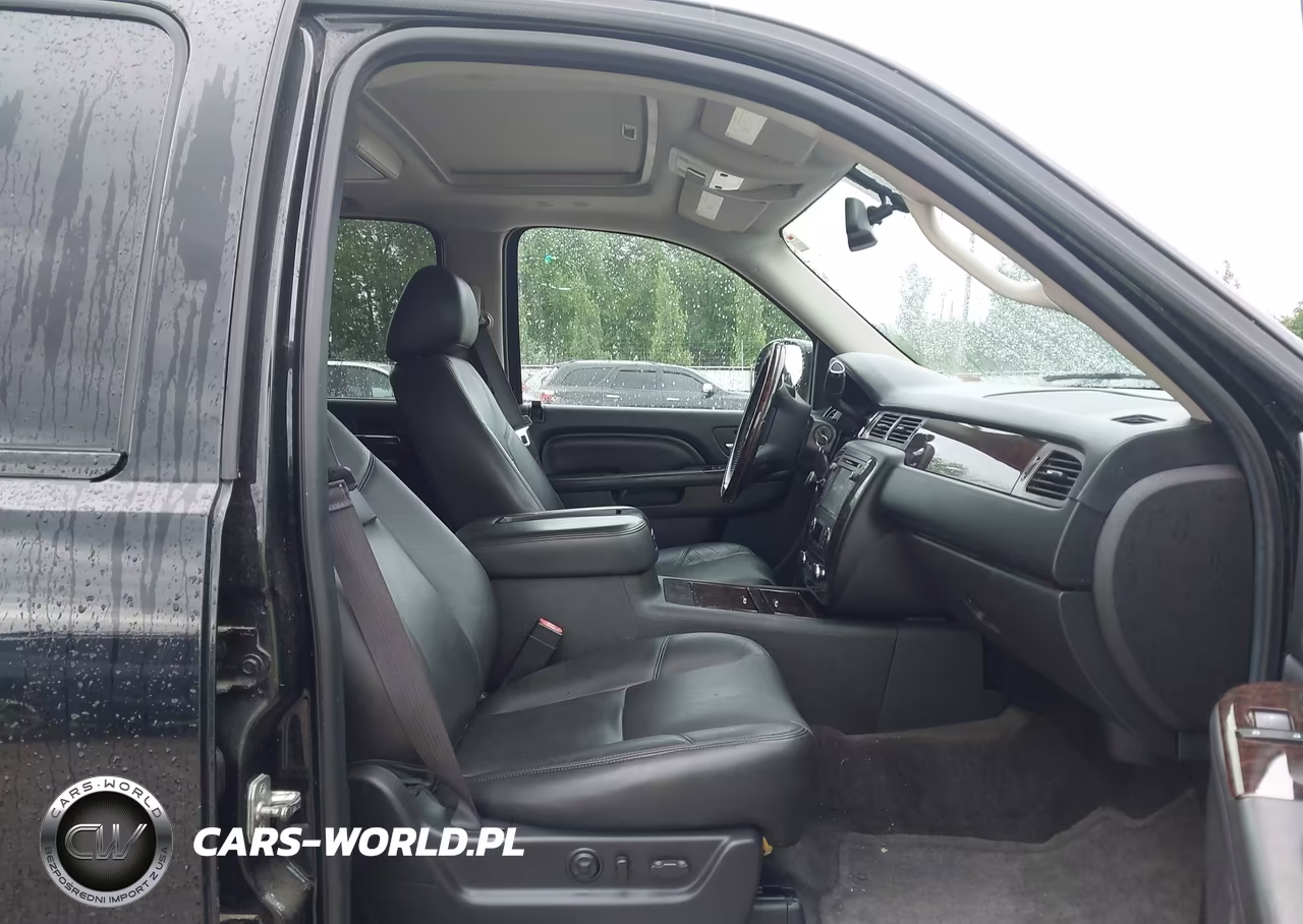 2013 GMC Yukon Xl 1500 Denali VIN:1GKS2MEF6DR101427 - 5