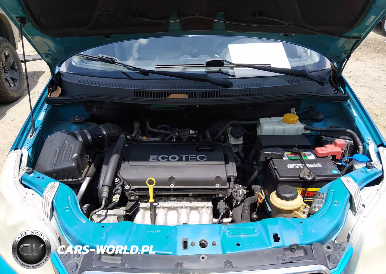 2009 Chevrolet Aveo Lt VIN:KL1TD66E79B315264 - 10