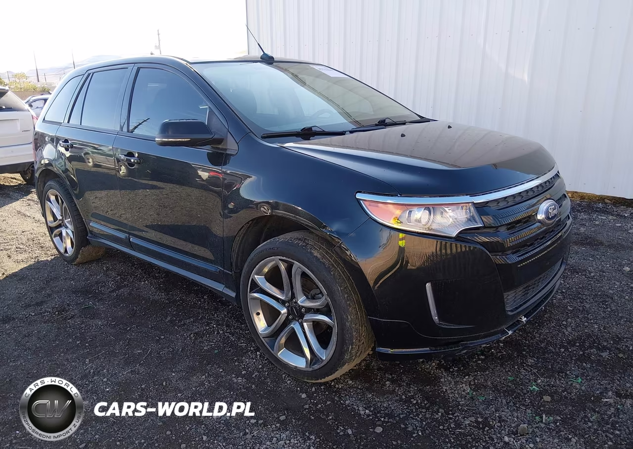 2014 Ford Edge Sport – zdjęcie 1 z 16