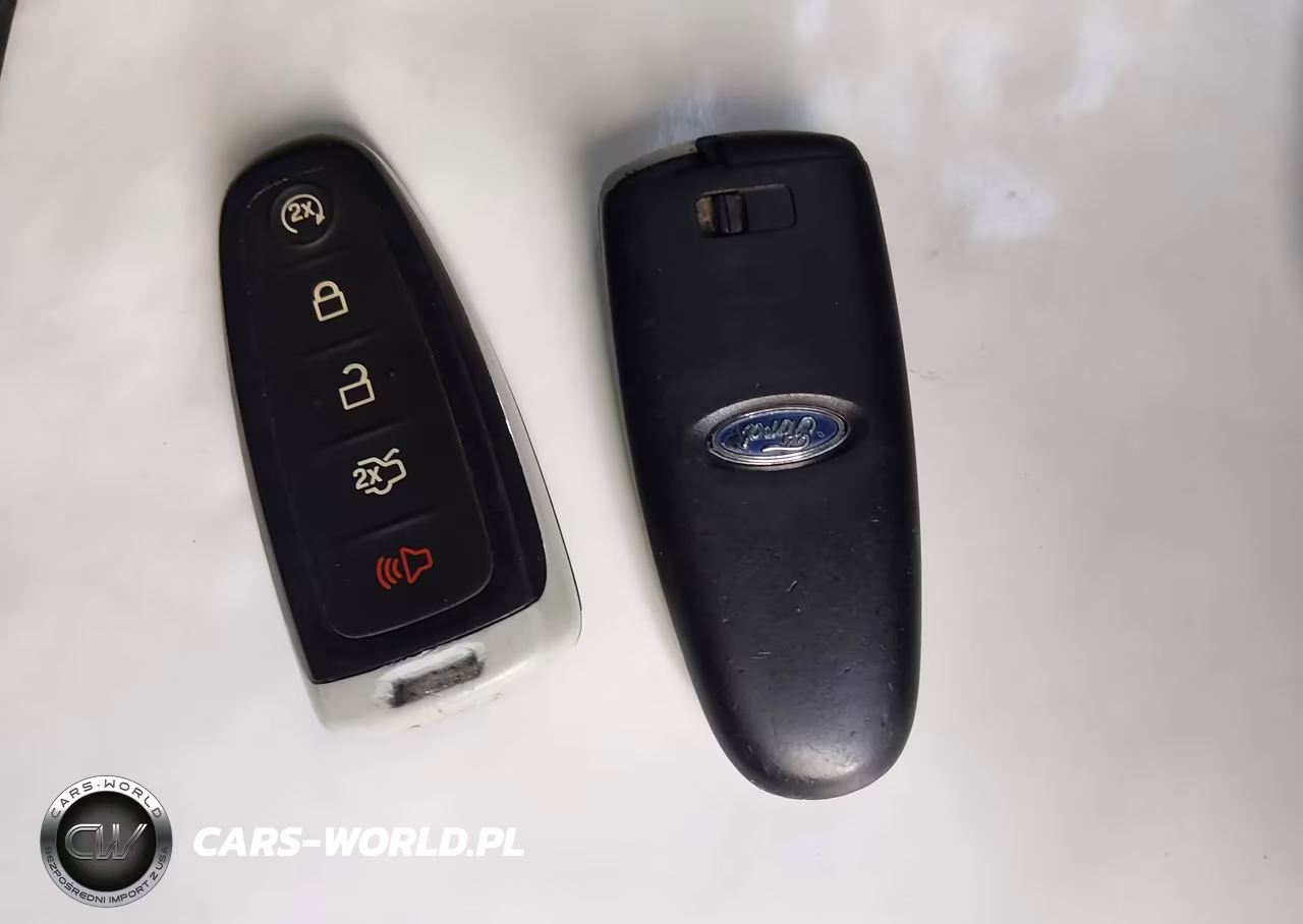 2014 Ford Edge Sport VIN:2FMDK4AK3EBB56571 - 11