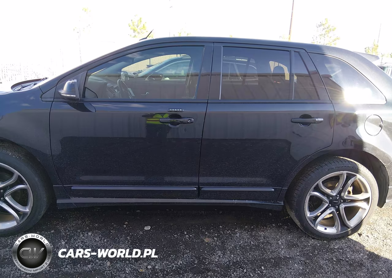 2014 Ford Edge Sport VIN:2FMDK4AK3EBB56571 - 14