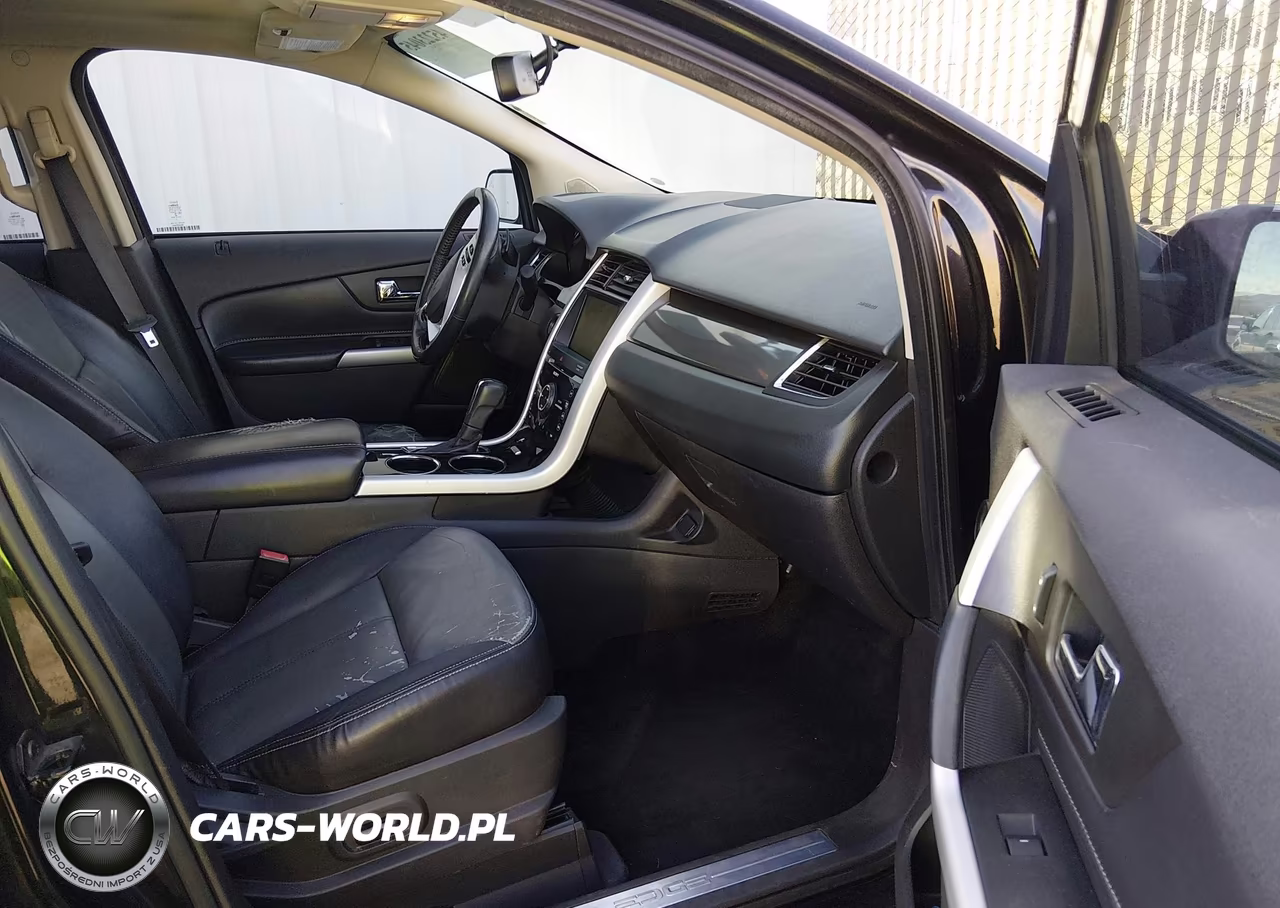 2014 Ford Edge Sport VIN:2FMDK4AK3EBB56571 - 5