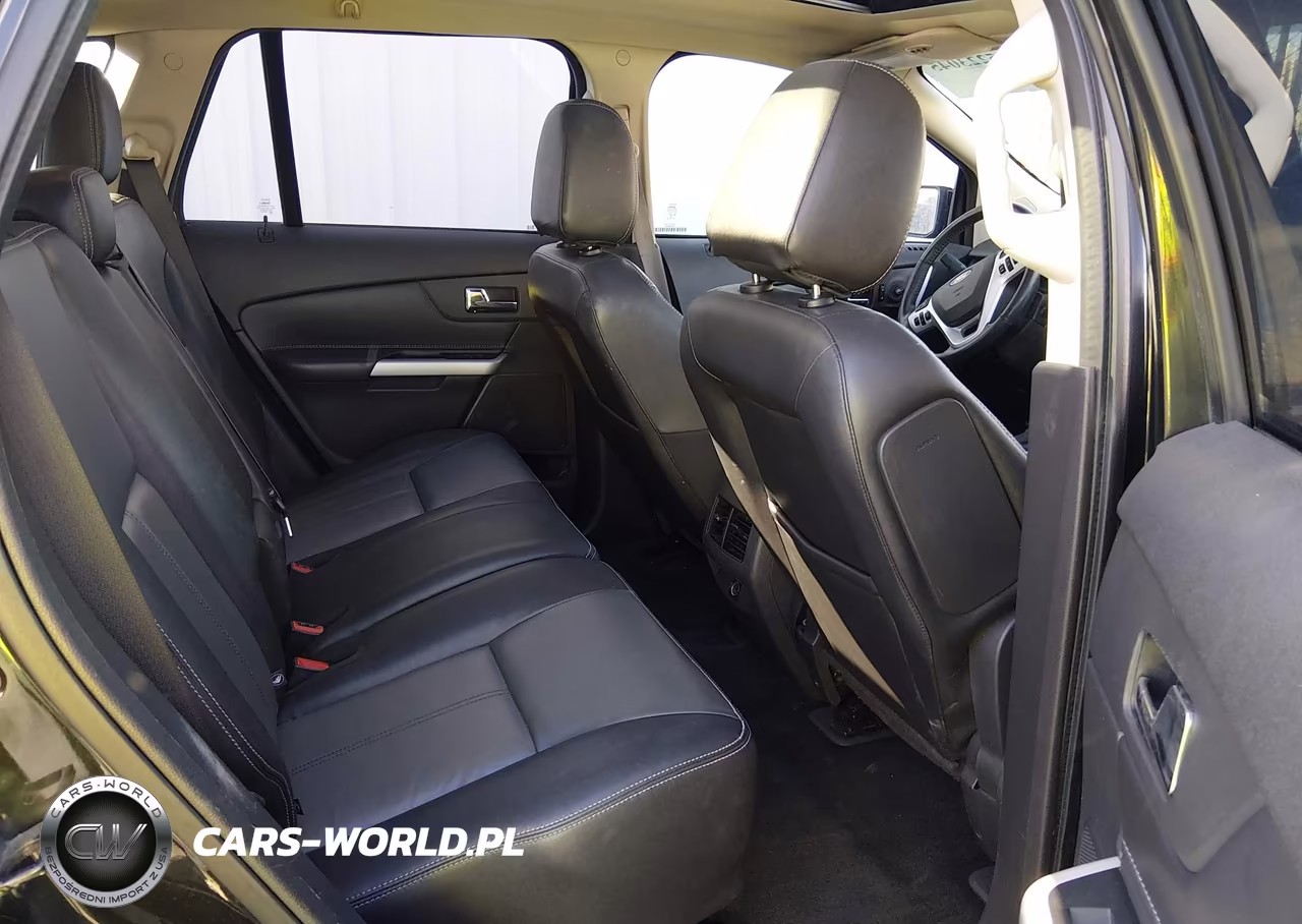 2014 Ford Edge Sport VIN:2FMDK4AK3EBB56571 - 8
