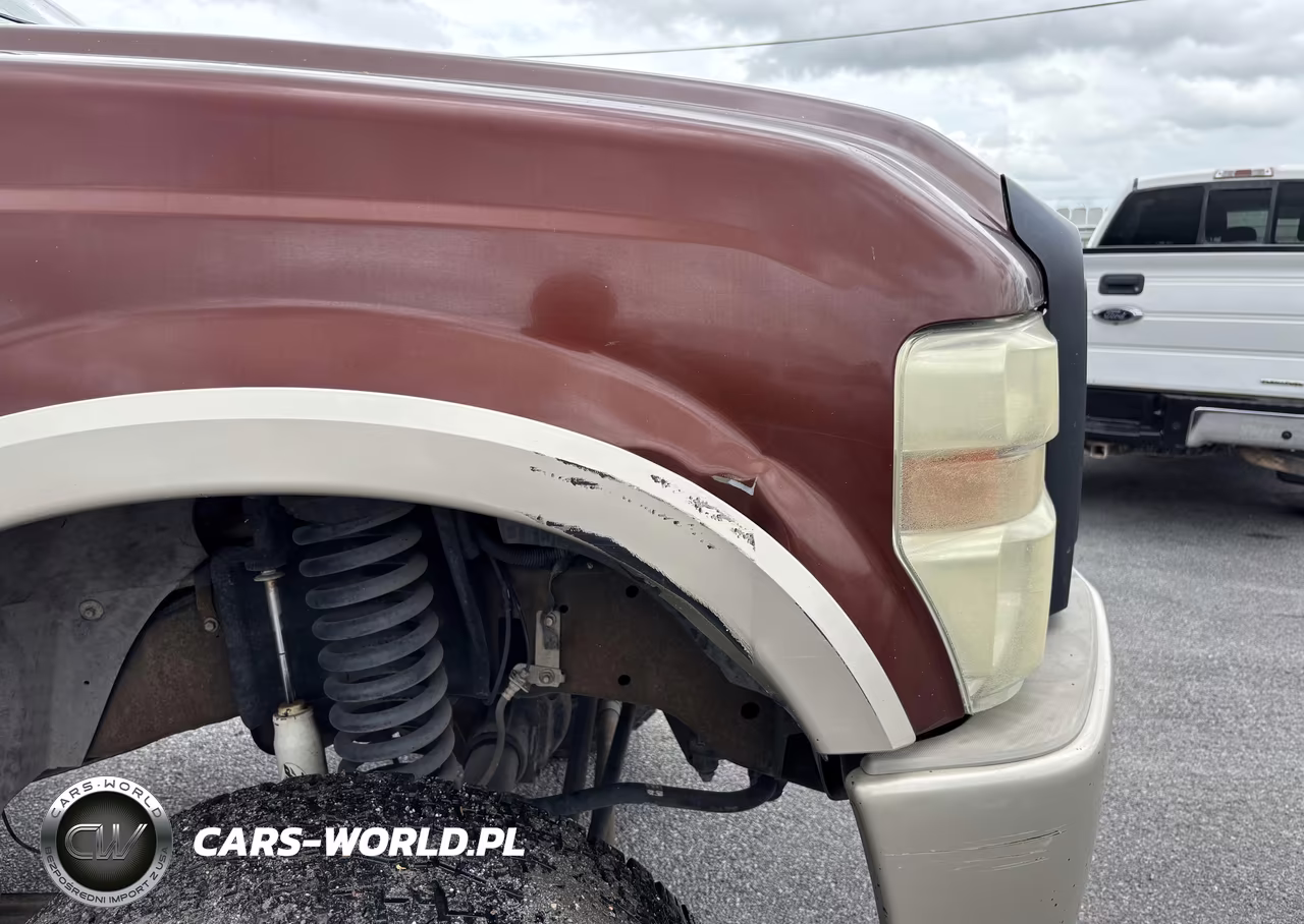 2008 Ford F-250 Fx4-Harley-Davidson-King Ranch-Lariat-Xl-Xlt VIN:1FTSW21R98EB59730 - 6