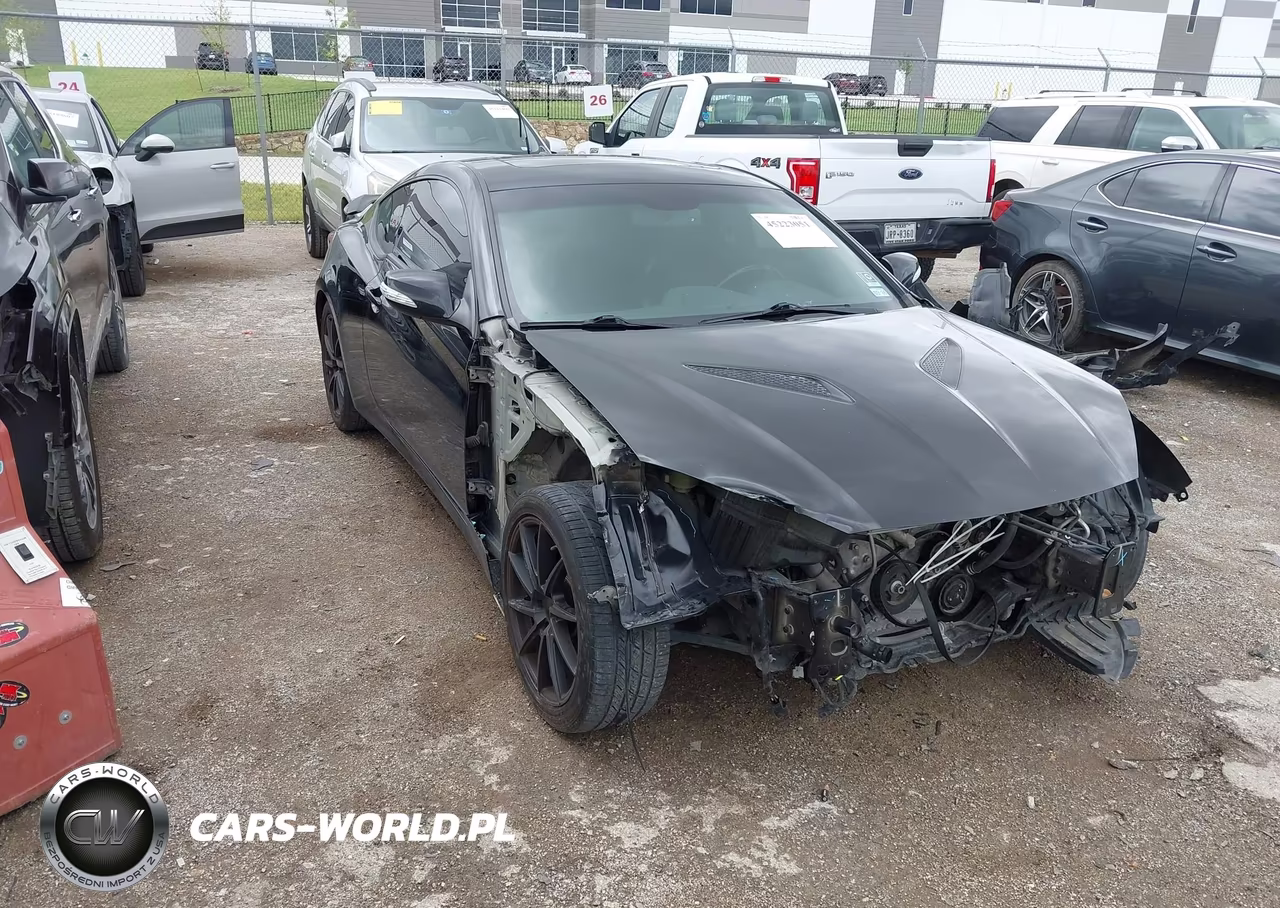 2014 Hyundai Genesis 3.8 Ultimate – zdjęcie 1 z 17