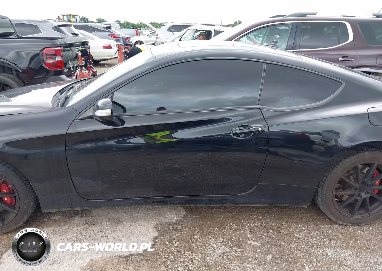 2014 Hyundai Genesis 3.8 Ultimate VIN:KMHHU6KJ7EU113374 - 15