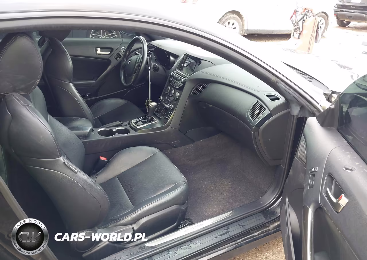 2014 Hyundai Genesis 3.8 Ultimate VIN:KMHHU6KJ7EU113374 - 5