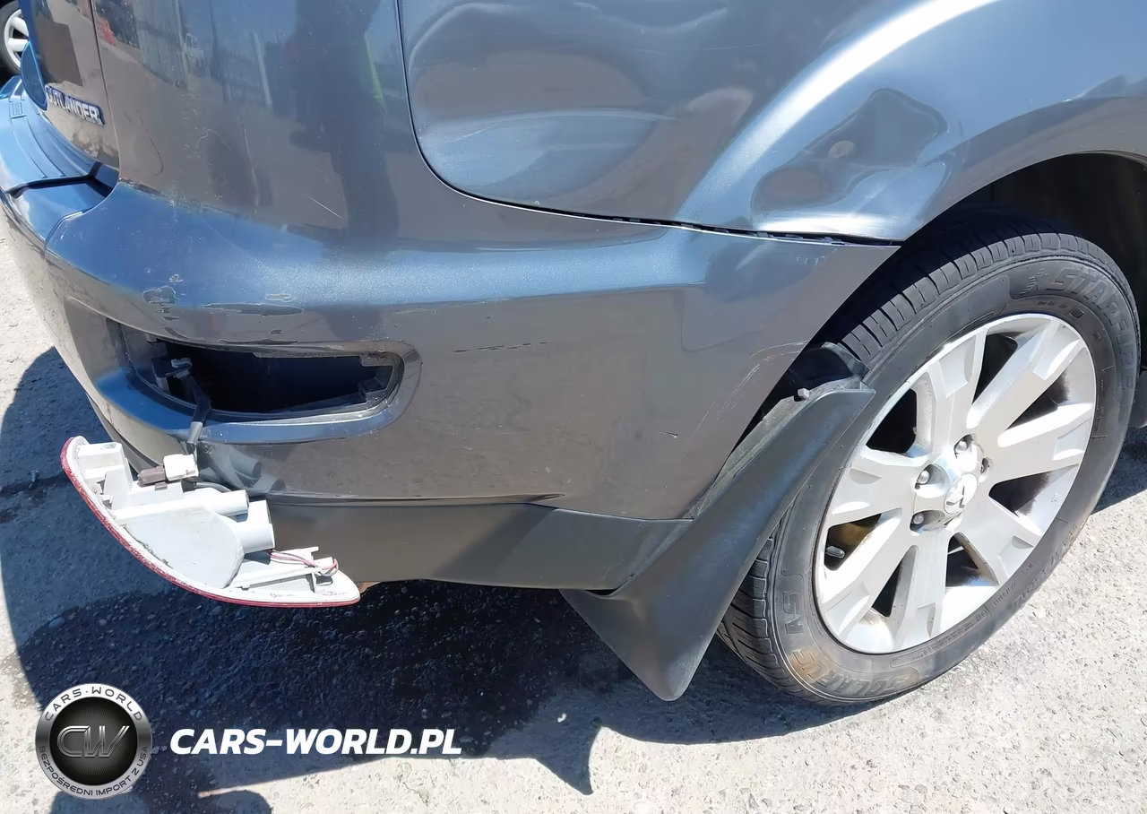 2012 Mitsubishi Outlander Se VIN:JA4AS3AW9CU012304 - 6