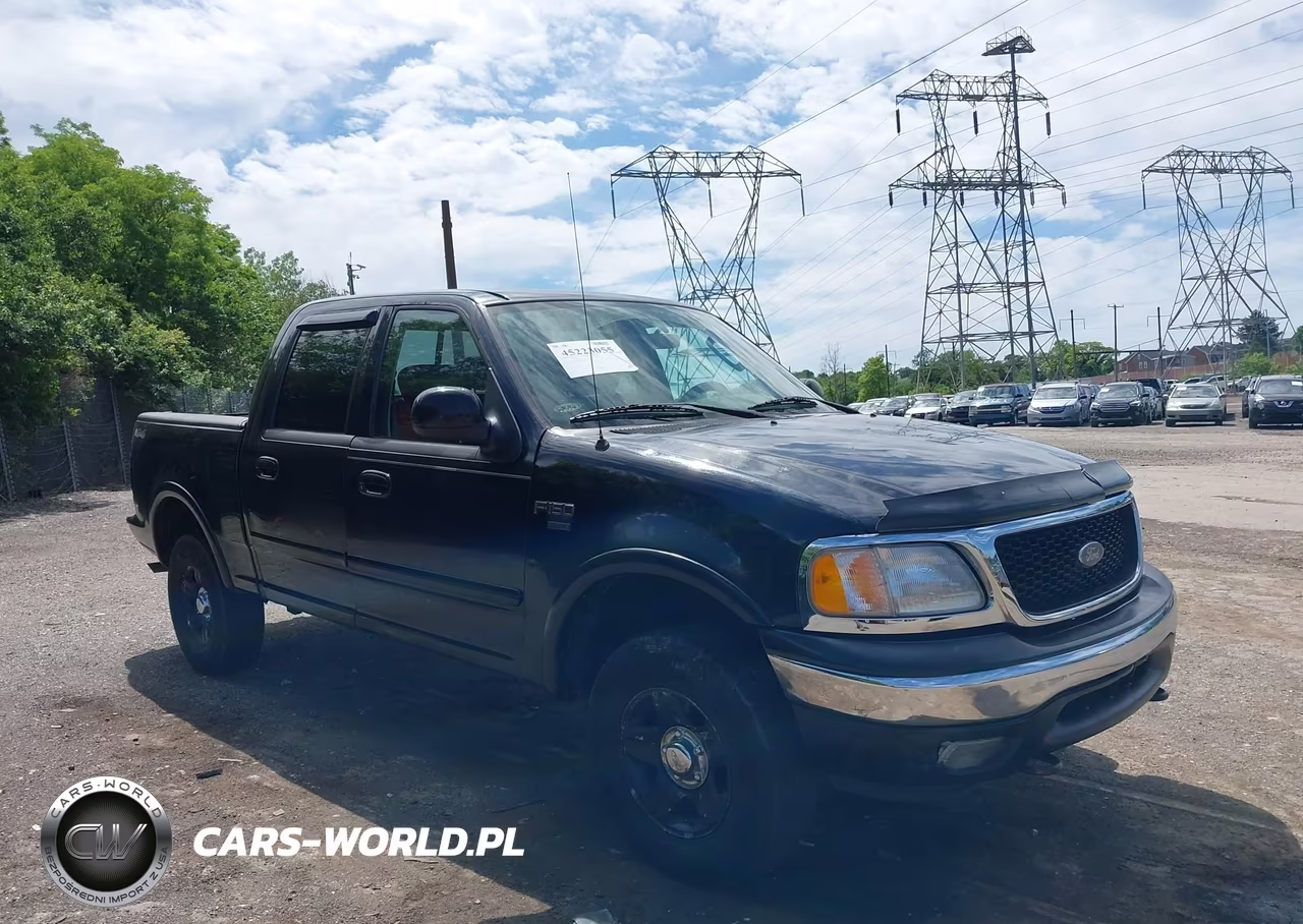 2003 Ford F-150 Lariat-Xlt