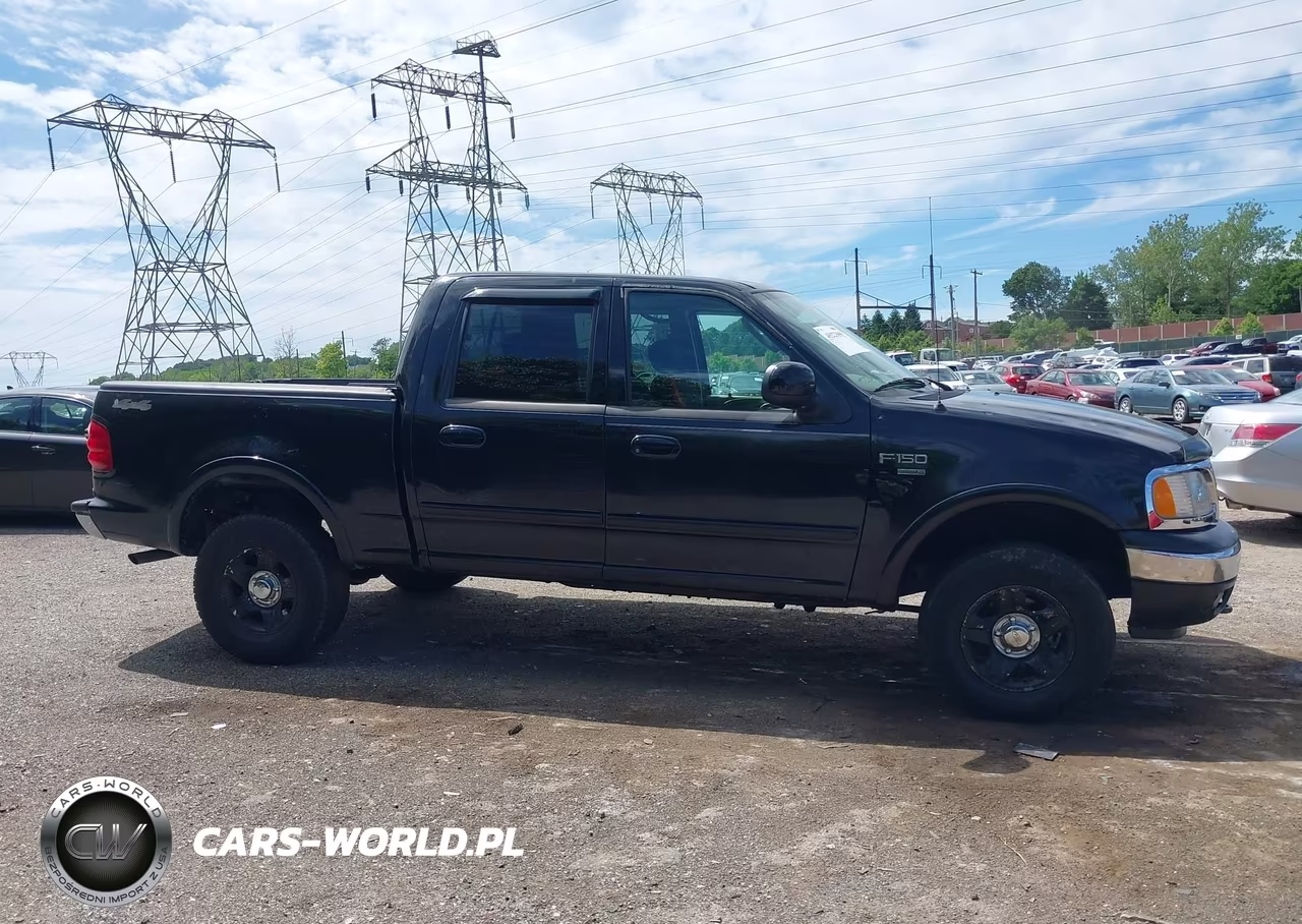 2003 Ford F-150 Lariat-Xlt VIN:1FTRW08L43KB39142 - 14