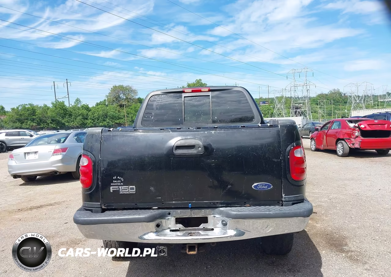 2003 Ford F-150 Lariat-Xlt VIN:1FTRW08L43KB39142 - 17
