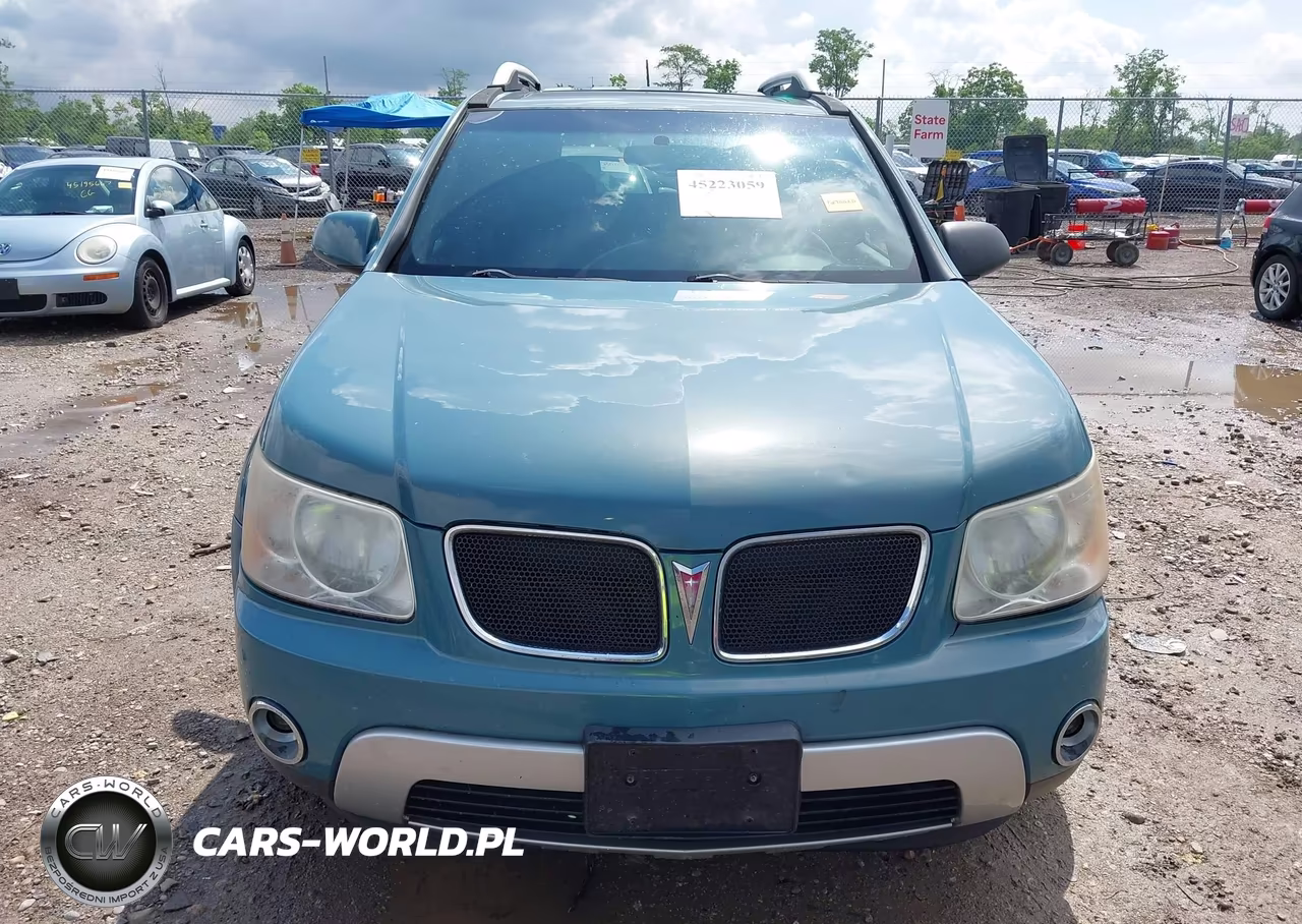 2008 Pontiac Torrent VIN:2CKDL33F786065739 - 12