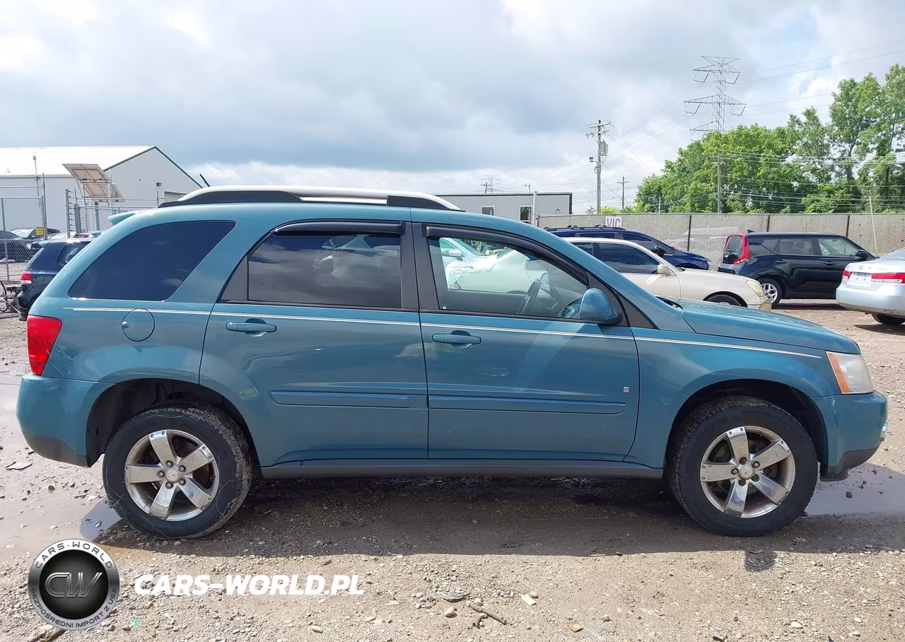 2008 Pontiac Torrent VIN:2CKDL33F786065739 - 13