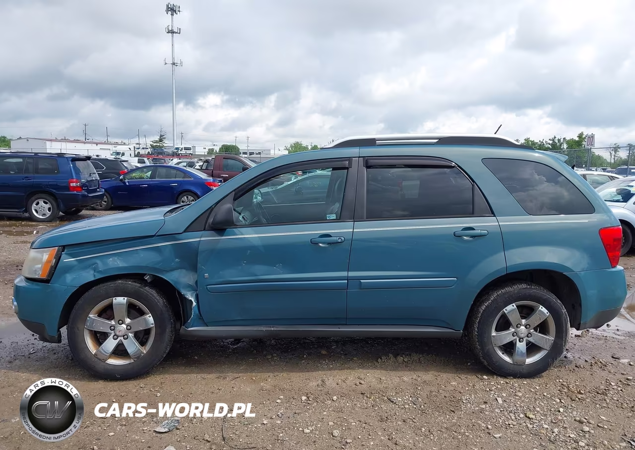 2008 Pontiac Torrent VIN:2CKDL33F786065739 - 14