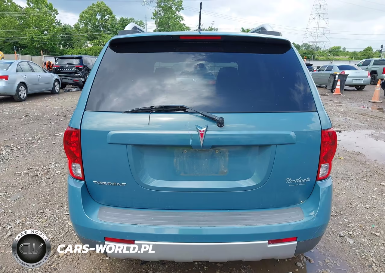 2008 Pontiac Torrent VIN:2CKDL33F786065739 - 16