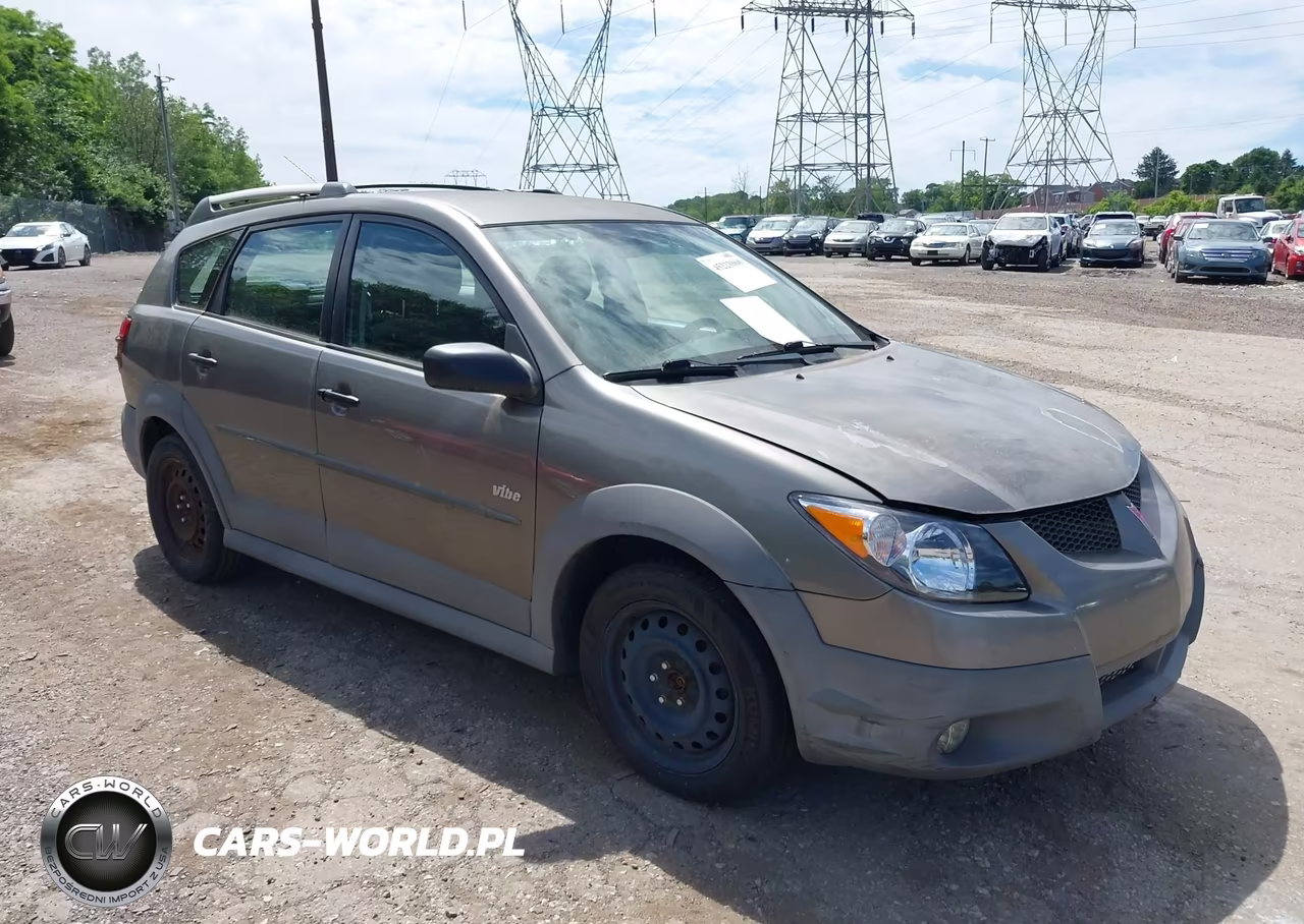 2004 Pontiac Vibe
