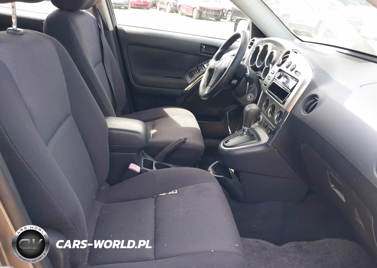 2004 Pontiac Vibe VIN:5Y2SL62874Z410138 - 5