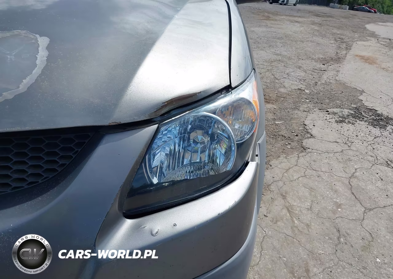 2004 Pontiac Vibe VIN:5Y2SL62874Z410138 - 6