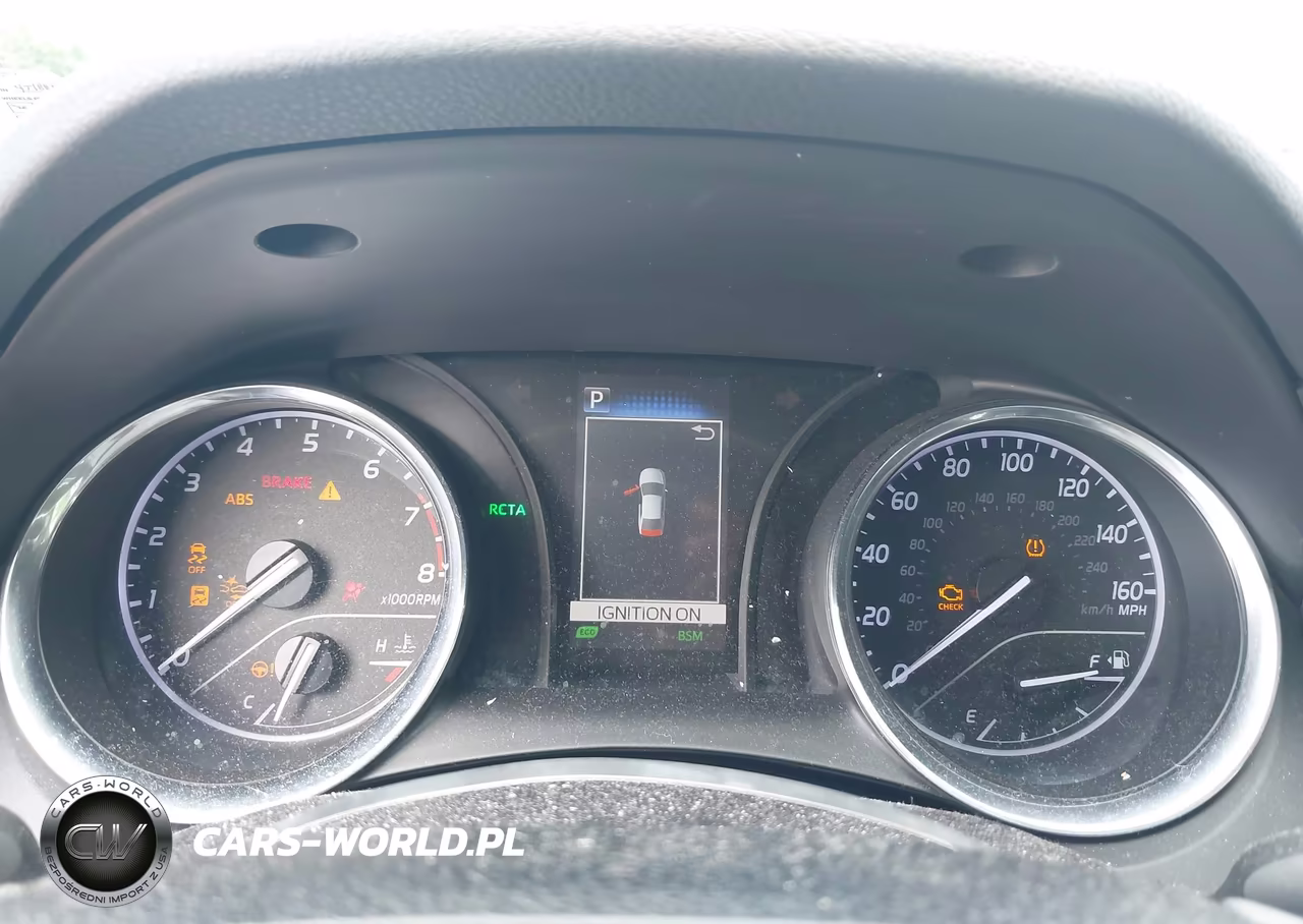 2019 Toyota Camry Se VIN:4T1B11HKXKU772031 - 7