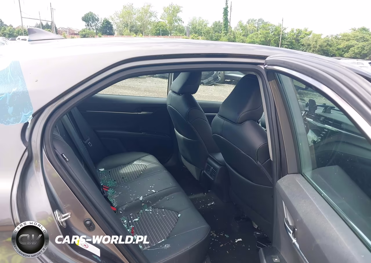 2019 Toyota Camry Se VIN:4T1B11HKXKU772031 - 8