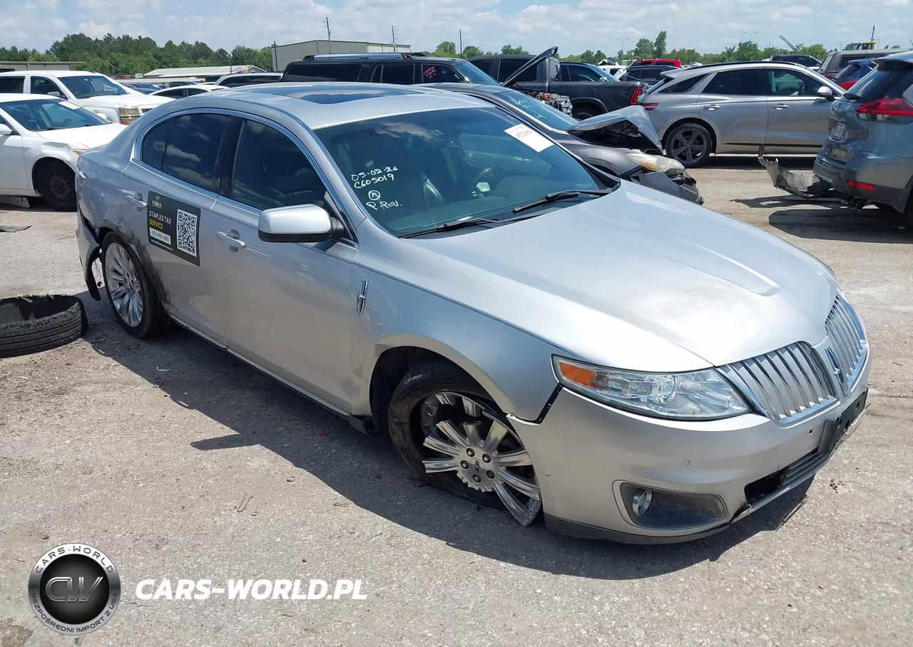 2012 Lincoln Mks