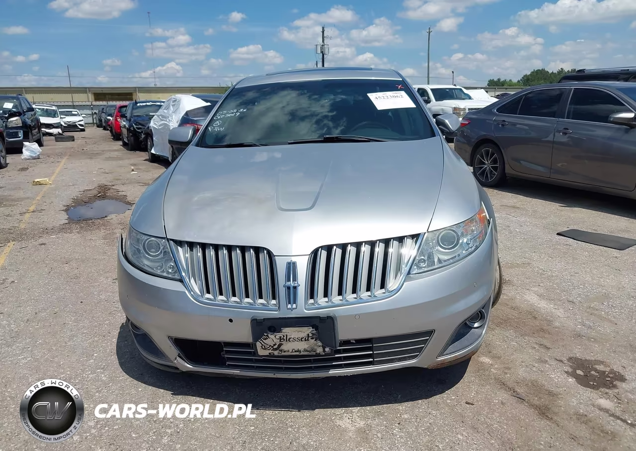 2012 Lincoln Mks VIN:1LNHL9DR1CG801311 - 12
