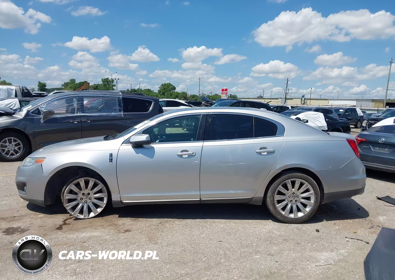 2012 Lincoln Mks VIN:1LNHL9DR1CG801311 - 14