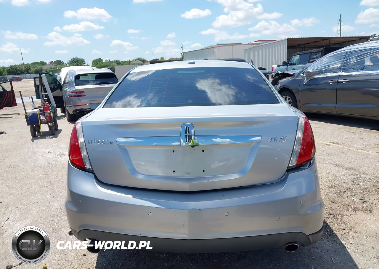 2012 Lincoln Mks VIN:1LNHL9DR1CG801311 - 16
