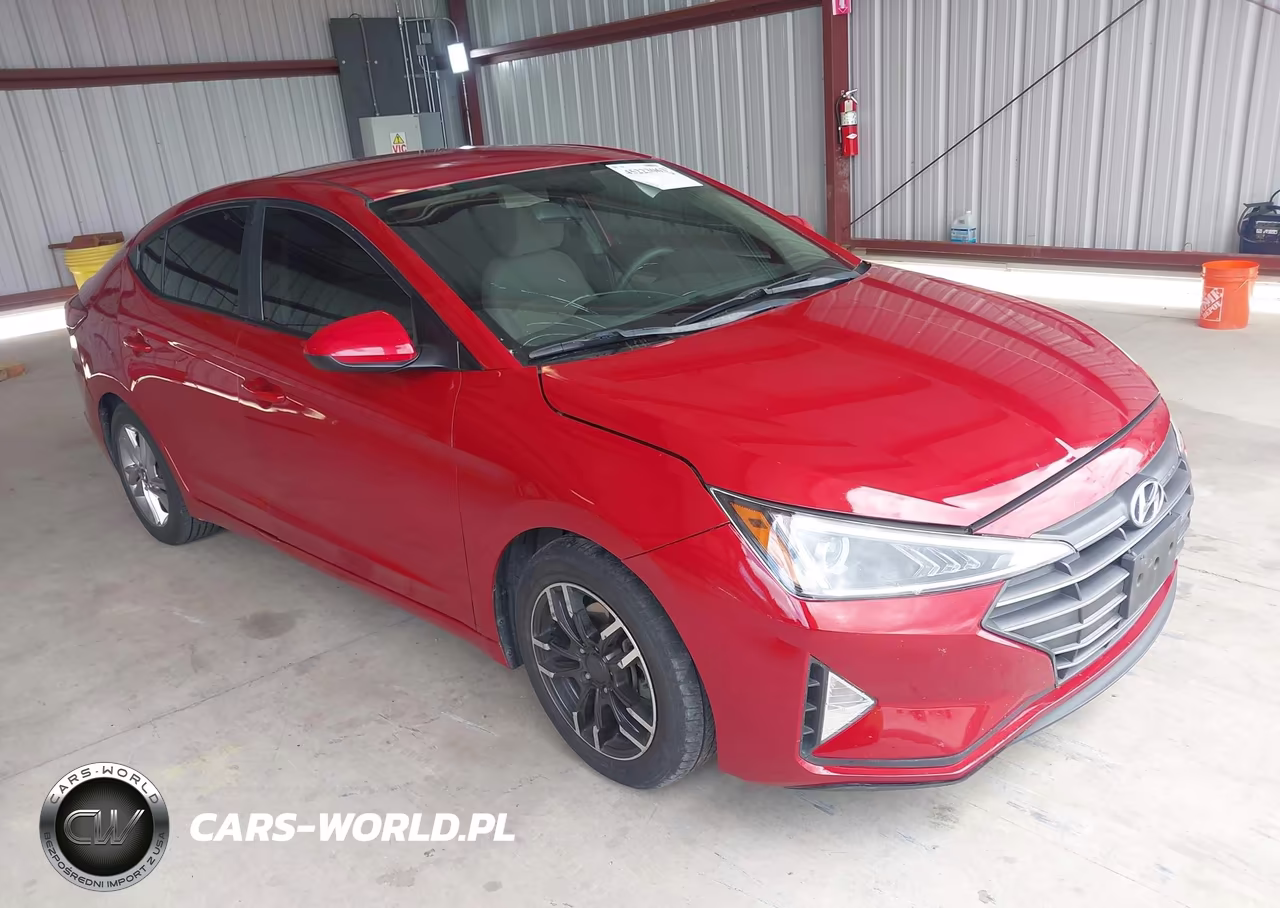 2019 Hyundai Elantra Se – zdjęcie 1 z 16