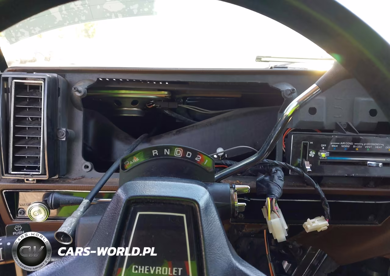 1987 Chevrolet Sportvan - Van G20 VIN:1GBEG25K6H7141203 - 7
