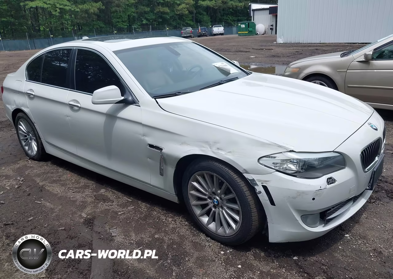 2011 BMW 535I – zdjęcie 1 z 11